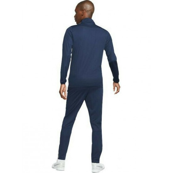 Nike Dri-FIT Academy 21 Σετ Φόρμας Dri-Fit Μπλε CW6131-451 Nike Dri-FIT Academy 21 Σετ Φόρμας Dri-Fit Μπλε CW6131-451