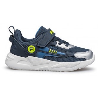 Fila Memory Twink Αθλητικά Παιδικά Παπούτσια Running Μπλε 3AF51014-236