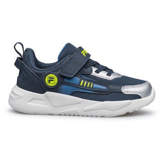 Fila Memory Twink Αθλητικά Παιδικά Παπούτσια Running Μπλε 3AF51014-236 Fila Memory Twink Αθλητικά Παιδικά Παπούτσια Running Μπλε 3AF51014-236