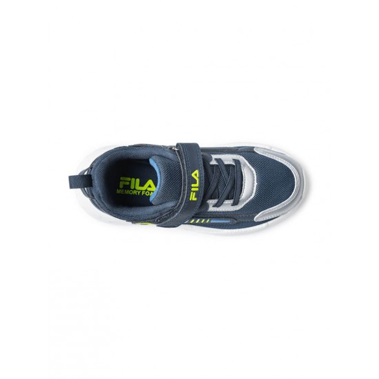 Fila Memory Twink Αθλητικά Παιδικά Παπούτσια Running Μπλε 3AF51014-236 Fila Memory Twink Αθλητικά Παιδικά Παπούτσια Running Μπλε 3AF51014-236