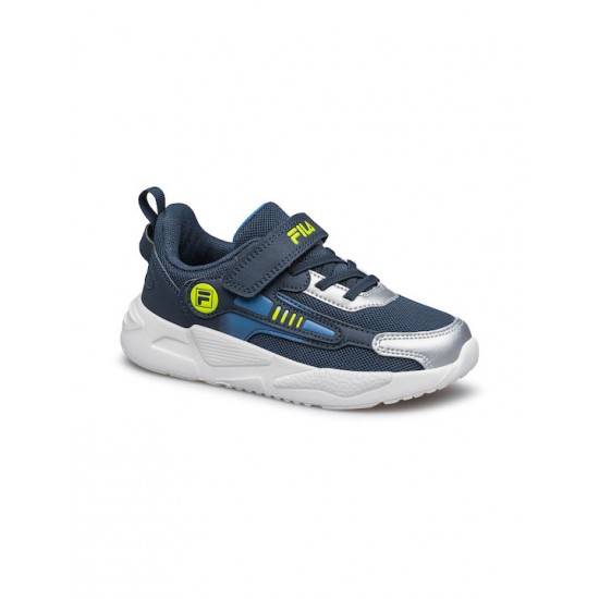 Fila Memory Twink Αθλητικά Παιδικά Παπούτσια Running Μπλε 3AF51014-236 Fila Memory Twink Αθλητικά Παιδικά Παπούτσια Running Μπλε 3AF51014-236