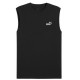 Puma Ανδρική Αμάνικη Μπλούζα Μαύρη 682626-01 Puma Ανδρική Αμάνικη Μπλούζα Μαύρη 682626-01