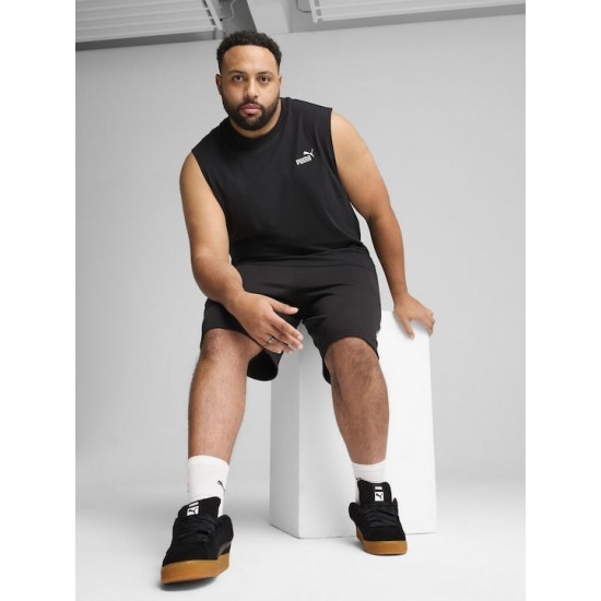 Puma Ανδρική Αμάνικη Μπλούζα Μαύρη 682626-01 Puma Ανδρική Αμάνικη Μπλούζα Μαύρη 682626-01