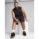 Puma Ανδρική Αμάνικη Μπλούζα Μαύρη 682626-01 Puma Ανδρική Αμάνικη Μπλούζα Μαύρη 682626-01