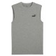 Puma Ανδρική Αμάνικη Μπλούζα Γκρι 682626-03 Puma Ανδρική Αμάνικη Μπλούζα Γκρι 682626-03