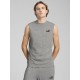 Puma Ανδρική Αμάνικη Μπλούζα Γκρι 682626-03 Puma Ανδρική Αμάνικη Μπλούζα Γκρι 682626-03