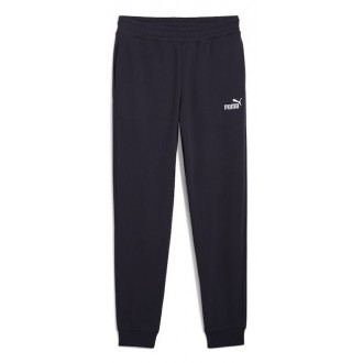 Puma Ανδρικό Παντελόνι Φόρμας με Λάστιχο Μπλε 682608-16
