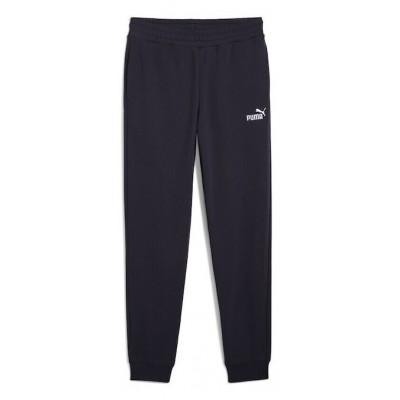 Puma Ανδρικό Παντελόνι Φόρμας με Λάστιχο Μπλε 682608-16