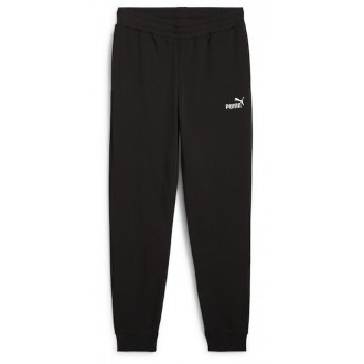 Puma Ανδρικό Παντελόνι Φόρμας με Λάστιχο Μαύρο 682608-01