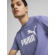 Puma Ανδρικό T-shirt Heather Μπλε 682551-46 Puma Ανδρικό T-shirt Heather Μπλε 682551-46