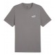 Puma Ανδρικό T-shirt Μονόχρωμο Γκρι 682535-79 Puma Ανδρικό T-shirt Μονόχρωμο Γκρι 682535-79