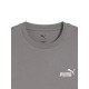 Puma Ανδρικό T-shirt Μονόχρωμο Γκρι 682535-79 Puma Ανδρικό T-shirt Μονόχρωμο Γκρι 682535-79