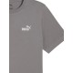 Puma Ανδρικό T-shirt Μονόχρωμο Γκρι 682535-79 Puma Ανδρικό T-shirt Μονόχρωμο Γκρι 682535-79