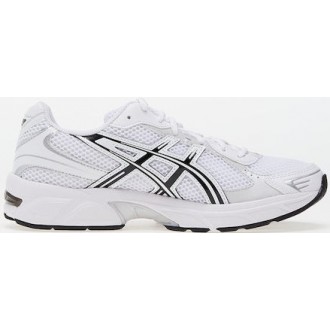 Asics Gel-1130 Ανδρικά Sneakers White- Black 1201B019-100