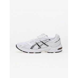 Asics Gel-1130 Ανδρικά Sneakers White- Black 1201B019-100