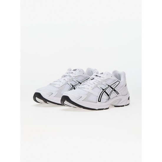 Asics Gel-1130 Ανδρικά Sneakers White- Black 1201B019-100 Asics Gel-1130 Ανδρικά Sneakers White- Black 1201B019-100
