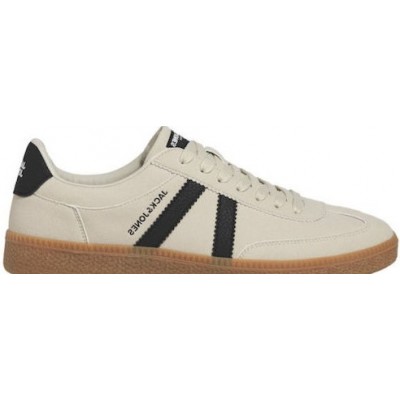 Jack & Jones Ανδρικά Sneakers Μπεζ 12271083 taupe-anthracite Jack & Jones Ανδρικά Sneakers Μπεζ 12271083 taupe-anthracite