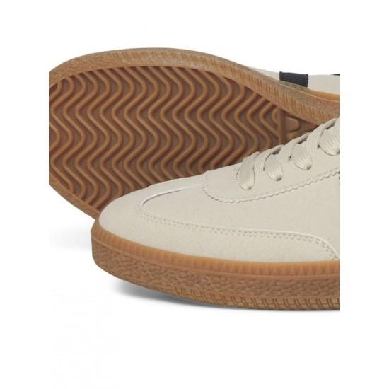 Jack & Jones Ανδρικά Sneakers Μπεζ 12271083 taupe-anthracite Jack & Jones Ανδρικά Sneakers Μπεζ 12271083 taupe-anthracite