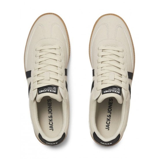 Jack & Jones Ανδρικά Sneakers Μπεζ 12271083 taupe-anthracite Jack & Jones Ανδρικά Sneakers Μπεζ 12271083 taupe-anthracite
