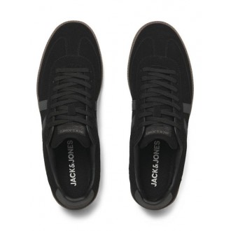 Jack & Jones Ανδρικά Sneakers Μαυρο 12271083-Anthracite Asphalt Jack & Jones Ανδρικά Sneakers Μαυρο 12271083-Anthracite Asphalt