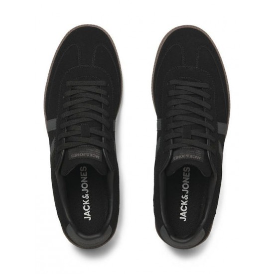 Jack & Jones Ανδρικά Sneakers Μαυρο 12271083-Anthracite Asphalt Jack & Jones Ανδρικά Sneakers Μαυρο 12271083-Anthracite Asphalt