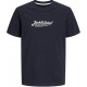 Jack & Jones Παιδικό T-shirt Mπλε 12270609 - sky captain Jack & Jones Παιδικό T-shirt Mπλε 12270609 - sky captain