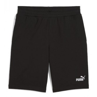 Puma Ανδρική Βερμούδα Μαύρη 682594-01