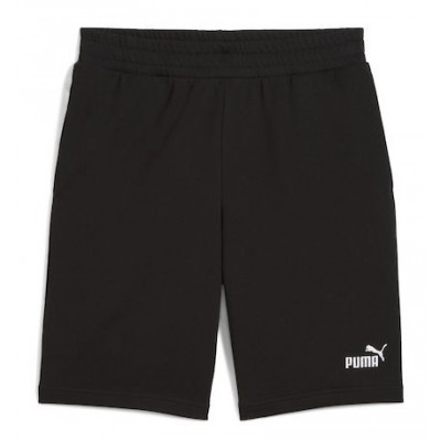 Puma Ανδρική Βερμούδα Μαύρη 682594-01 Puma Ανδρική Βερμούδα Μαύρη 682594-01
