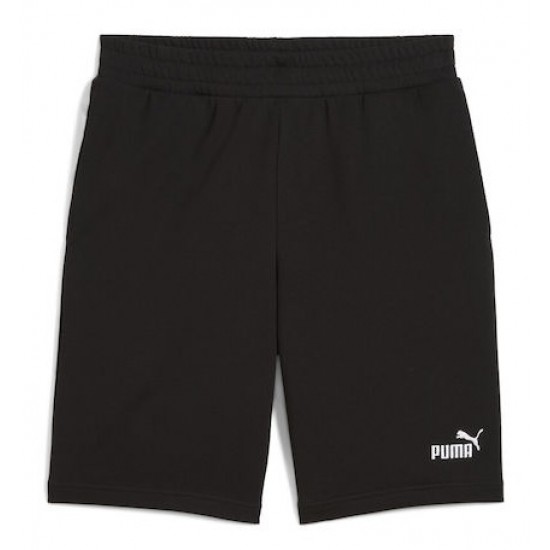 Puma Ανδρική Βερμούδα Μαύρη 682594-01