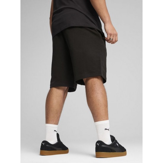 Puma Ανδρική Βερμούδα Μαύρη 682594-01