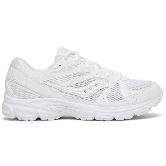 Saucony Ride Millenium Γυναικεία Sneakers Λευκά S70812-13 Saucony Ride Millenium Γυναικεία Sneakers Λευκά S70812-13