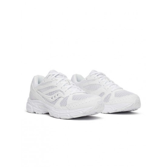 Saucony Ride Millenium Γυναικεία Sneakers Λευκά S70812-13 Saucony Ride Millenium Γυναικεία Sneakers Λευκά S70812-13