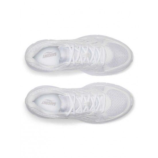 Saucony Ride Millenium Γυναικεία Sneakers Λευκά S70812-13 Saucony Ride Millenium Γυναικεία Sneakers Λευκά S70812-13