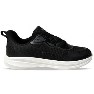 Fila Memory Tonga 2 Γυναικεία Sneakers Μαύρα 5TZ51001-001