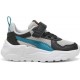 Puma Παιδικά Sneakers Γκρι 391481-15