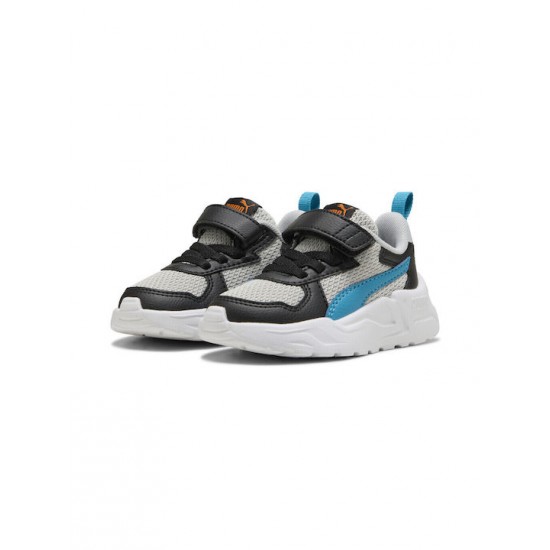Puma Παιδικά Sneakers Γκρι 391481-15