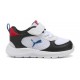 Puma Παιδικά Sneakers Λευκά 400581-02