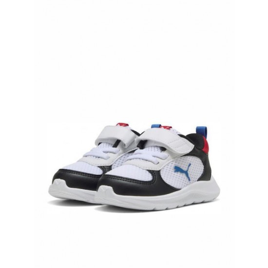 Puma Παιδικά Sneakers Λευκά 400581-02