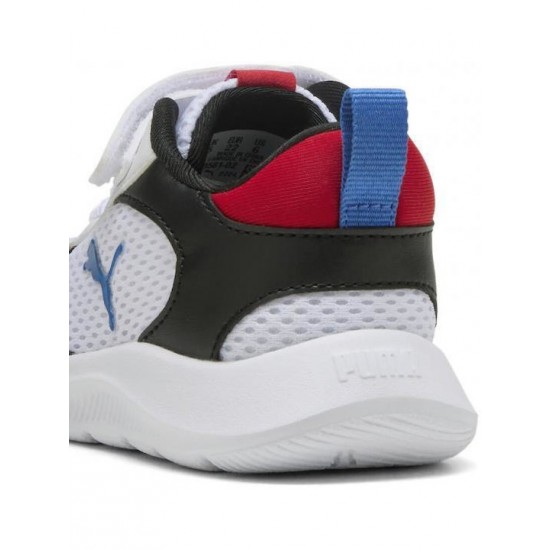 Puma Παιδικά Sneakers Λευκά 400581-02