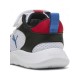 Puma Παιδικά Sneakers Λευκά 400581-02