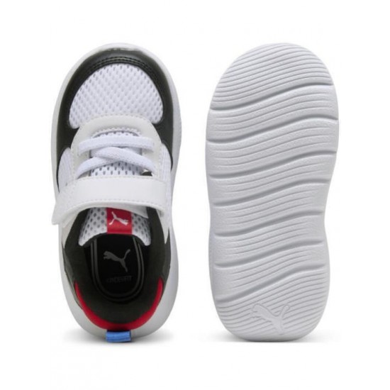 Puma Παιδικά Sneakers Λευκά 400581-02