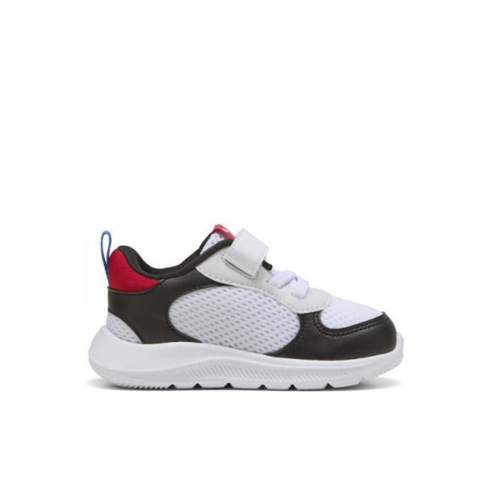 Puma Παιδικά Sneakers Λευκά 400581-02