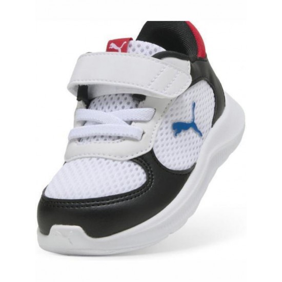 Puma Παιδικά Sneakers Λευκά 400581-02