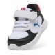 Puma Παιδικά Sneakers Λευκά 400581-02