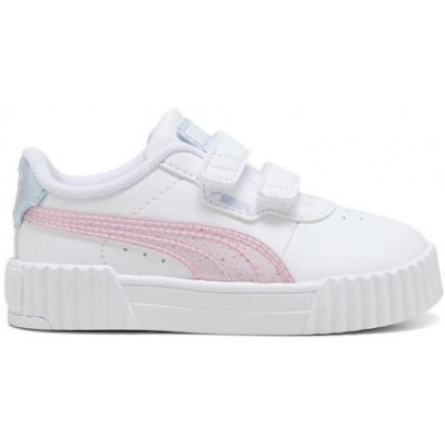 Puma Παιδικά Sneakers Λευκά 400611-01