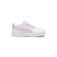 Puma Παιδικά Sneakers Λευκά 400611-01