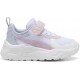 Puma Παιδικά Sneakers Λευκά 402267-01 Puma Παιδικά Sneakers Λευκά 402267-01