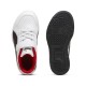 Puma Παιδικά Sneakers με Σκρατς Λευκό 398996-08 Puma Παιδικά Sneakers με Σκρατς Λευκό 398996-08