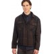 Rebase Overshirt Μακρυμάνικo Φανελένιο Πουκάμισο σε Κανονική Γραμμή Καρό 242RGS-5010 CC8 DARK NAVY Rebase Overshirt Μακρυμάνικo Φανελένιο Πουκάμισο σε Κανονική Γραμμή Καρό 242RGS-5010 CC8 DARK NAVY
