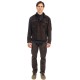 Rebase Overshirt Μακρυμάνικo Φανελένιο Πουκάμισο σε Κανονική Γραμμή Καρό 242RGS-5010 CC8 DARK NAVY Rebase Overshirt Μακρυμάνικo Φανελένιο Πουκάμισο σε Κανονική Γραμμή Καρό 242RGS-5010 CC8 DARK NAVY